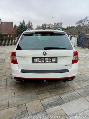 Škoda Octavia RS III 2.0 TDI 2014