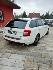 Škoda Octavia RS III 2.0 TDI 2014