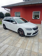 Škoda Octavia RS III 2.0 TDI 2014