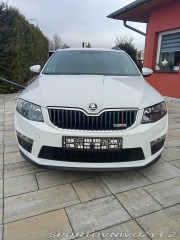 Škoda Octavia RS III 2.0 TDI 2014