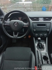 Škoda Octavia RS III 2.0 TDI 2014