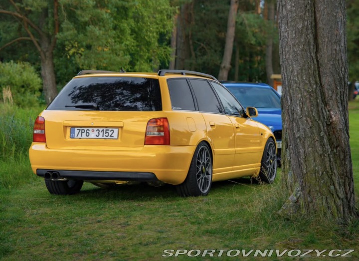 Audi S4 B5 2000