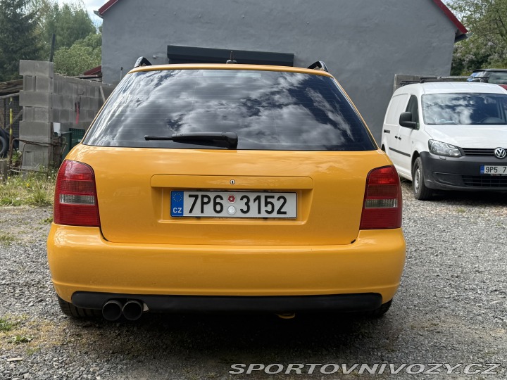 Audi S4 B5 2000