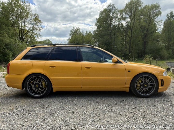 Audi S4 B5 2000