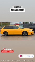 Audi S4 B5 2000