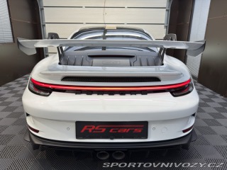 Porsche 911 GT3 Clubsport PDK Approv. 2022