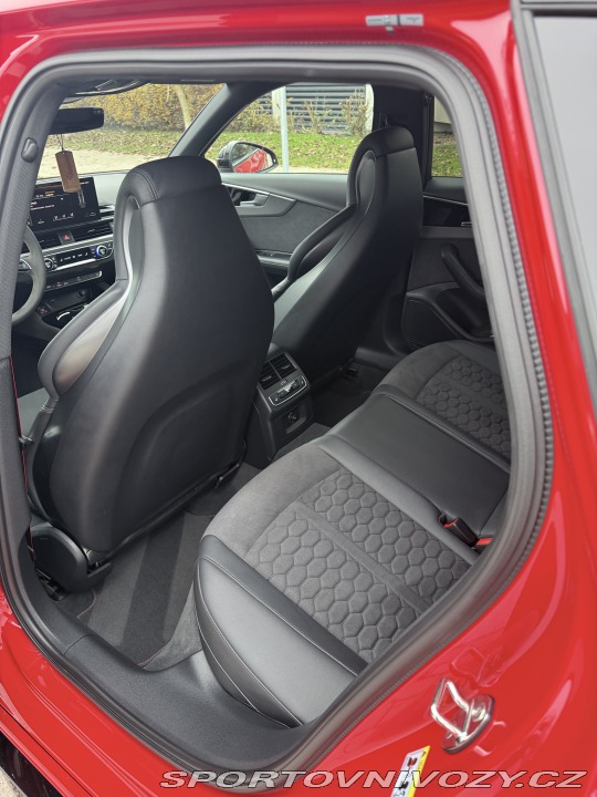 Audi RS4 competition+ 2024