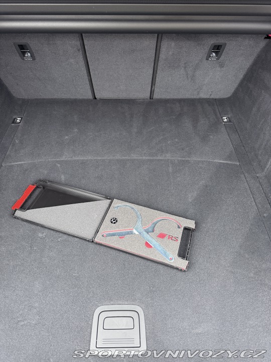 Audi RS4 competition+ 2024