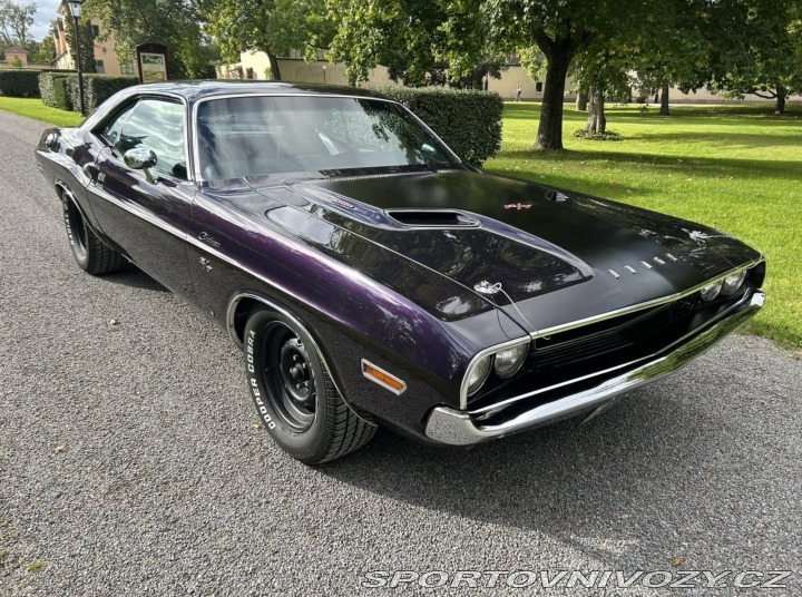 Dodge Challenger R/T 6.3 V8 1970