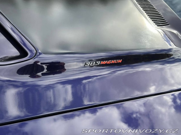 Dodge Challenger R/T 6.3 V8 1970