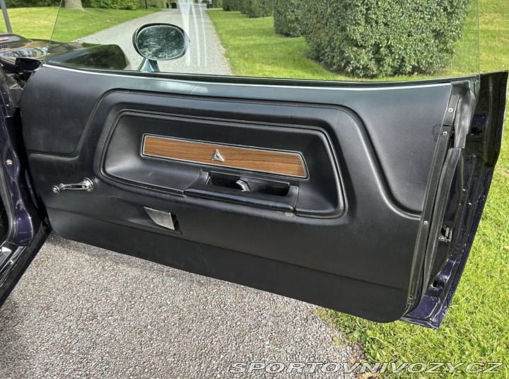 Dodge Challenger R/T 6.3 V8 1970