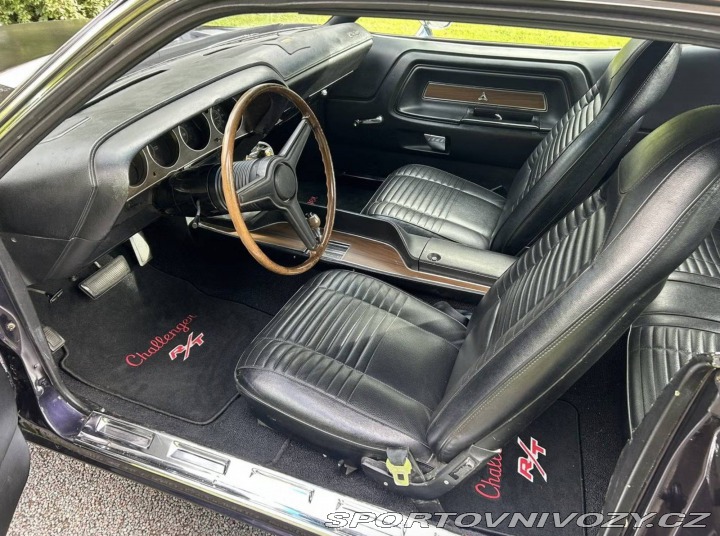 Dodge Challenger R/T 6.3 V8 1970