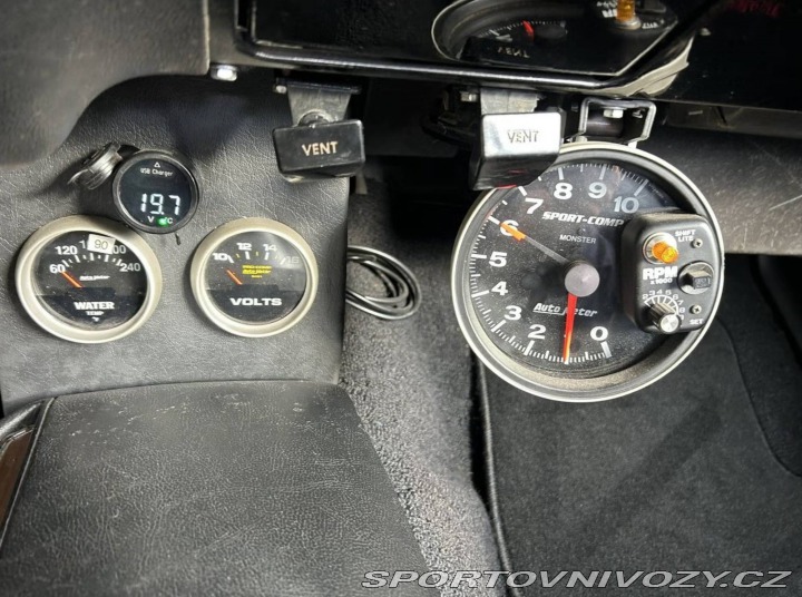 Dodge Challenger R/T 6.3 V8 1970