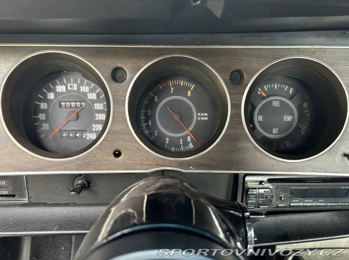 Dodge Challenger R/T 6.3 V8 1970