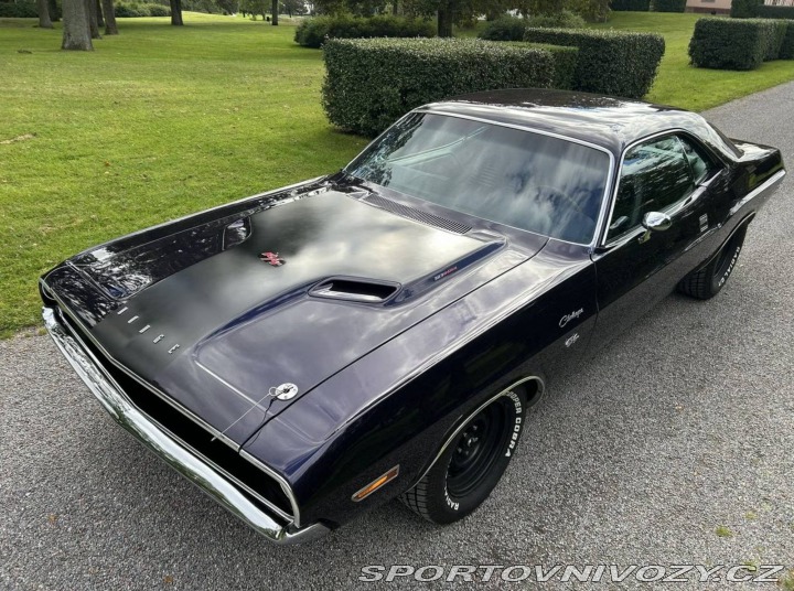 Dodge Challenger R/T 6.3 V8 1970