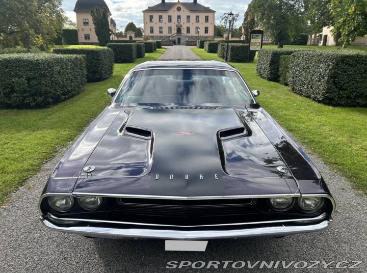 Dodge Challenger R/T 6.3 V8 1970