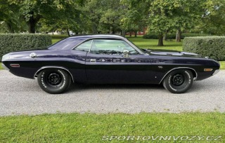 Dodge Challenger R/T 6.3 V8 1970