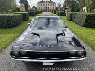 Dodge Challenger R/T 6.3 V8 1970