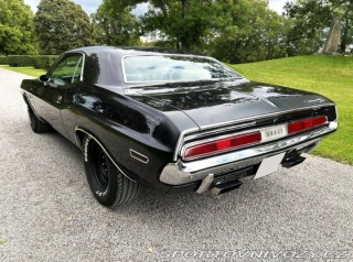 Dodge Challenger R/T 6.3 V8 1970