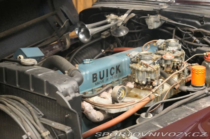 Ostatní značky Ostatní modely Buick Roadmaster 1948