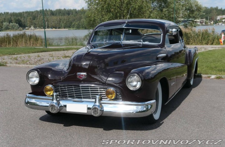 Ostatní značky Ostatní modely Buick Roadmaster 1948