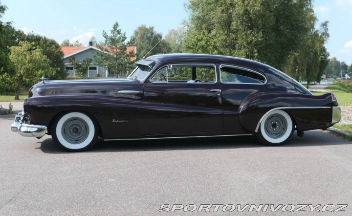 Ostatní značky Ostatní modely Buick Roadmaster 1948