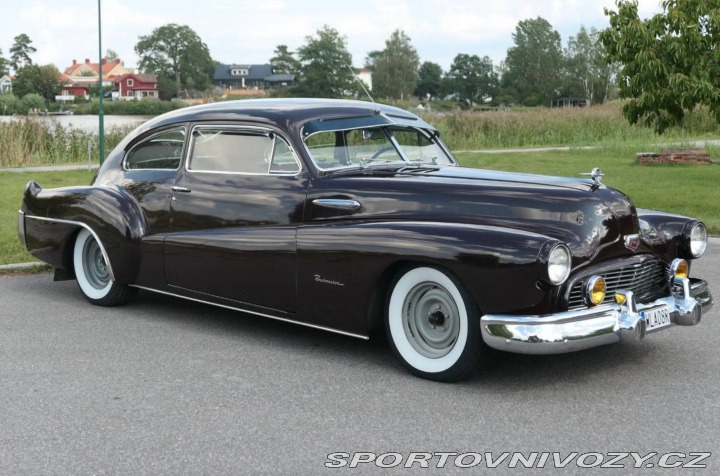 Ostatní značky Ostatní modely Buick Roadmaster 1948