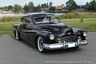 Ostatní značky Ostatní modely Buick Roadmaster 1948