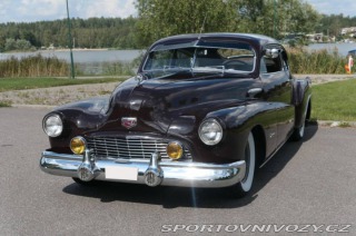 Ostatní značky Ostatní modely Buick Roadmaster 1948