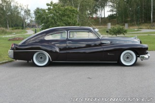 Ostatní značky Ostatní modely Buick Roadmaster 1948