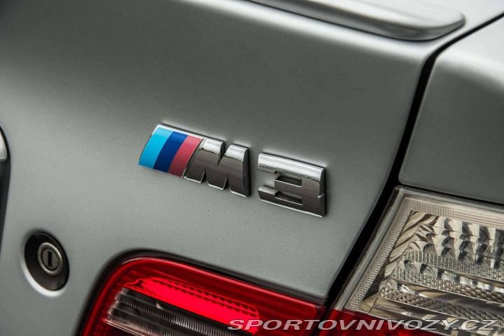 BMW M3 E46 2001