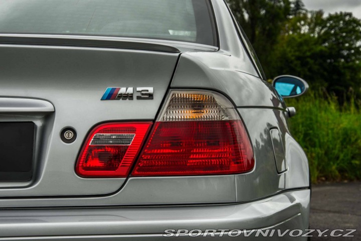 BMW M3 E46 2001