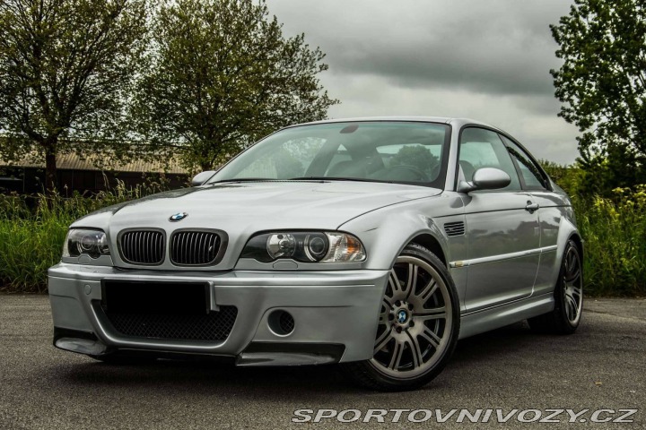 BMW M3 E46 2001