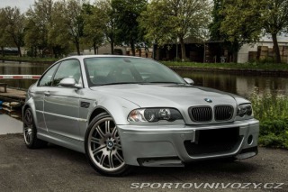 BMW M3 E46 2001