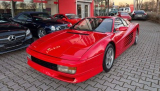 Ferrari Testarossa Monodado