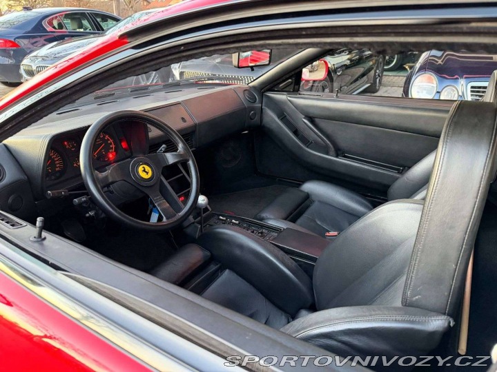 Ferrari Testarossa Monodado 1987