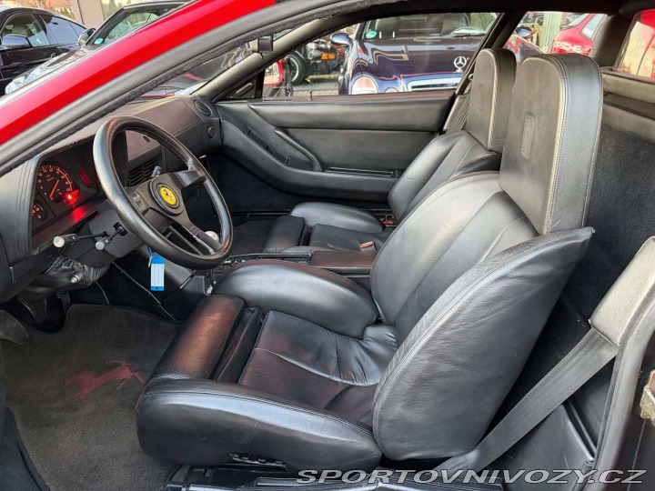Ferrari Testarossa Monodado 1987