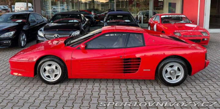 Ferrari Testarossa Monodado 1987