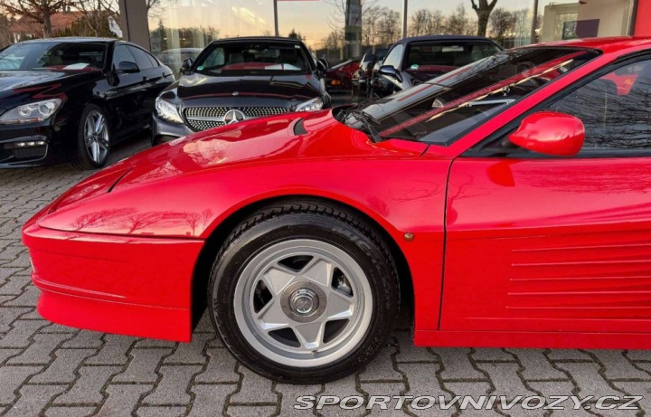 Ferrari Testarossa Monodado 1987
