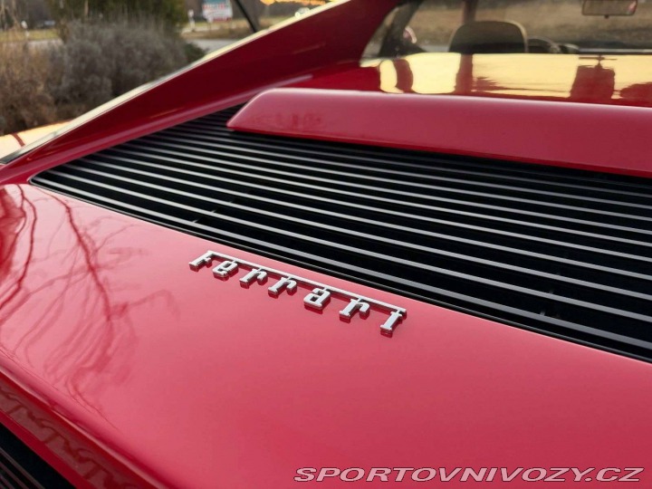 Ferrari Testarossa Monodado 1987