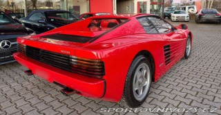 Ferrari Testarossa Monodado 1987