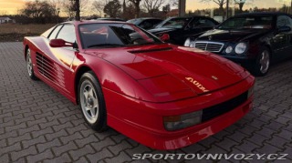 Ferrari Testarossa Monodado 1987