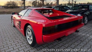 Ferrari Testarossa Monodado 1987