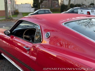 Ford Mustang Fastback 390 Mach1 S-Code 1969