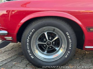 Ford Mustang Fastback 390 Mach1 S-Code 1969