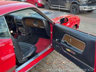 Ford Mustang Fastback 390 Mach1 S-Code 1969