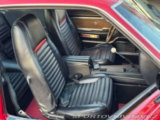 Ford Mustang Fastback 390 Mach1 S-Code 1969