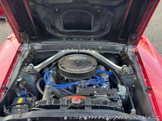 Ford Mustang Fastback 390 Mach1 S-Code 1969