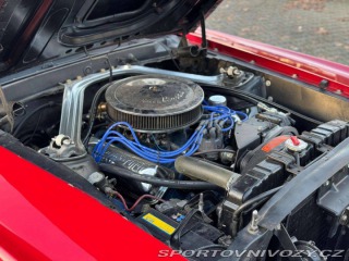 Ford Mustang Fastback 390 Mach1 S-Code 1969