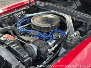 Ford Mustang Fastback 390 Mach1 S-Code 1969